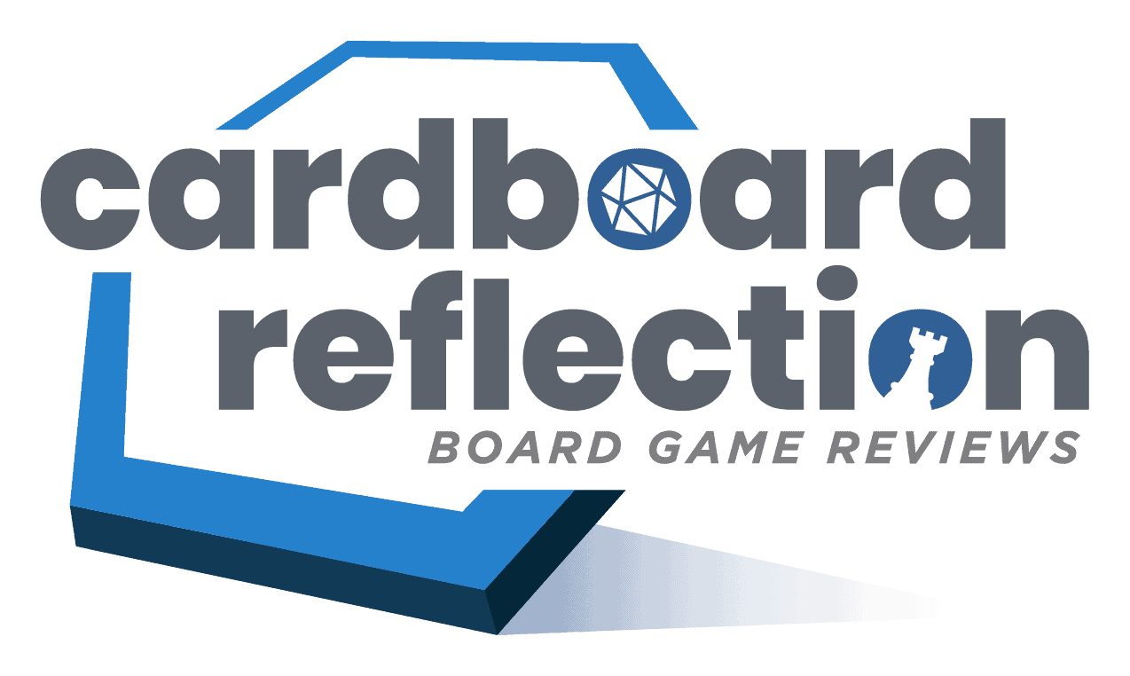 Cardboard Reflection